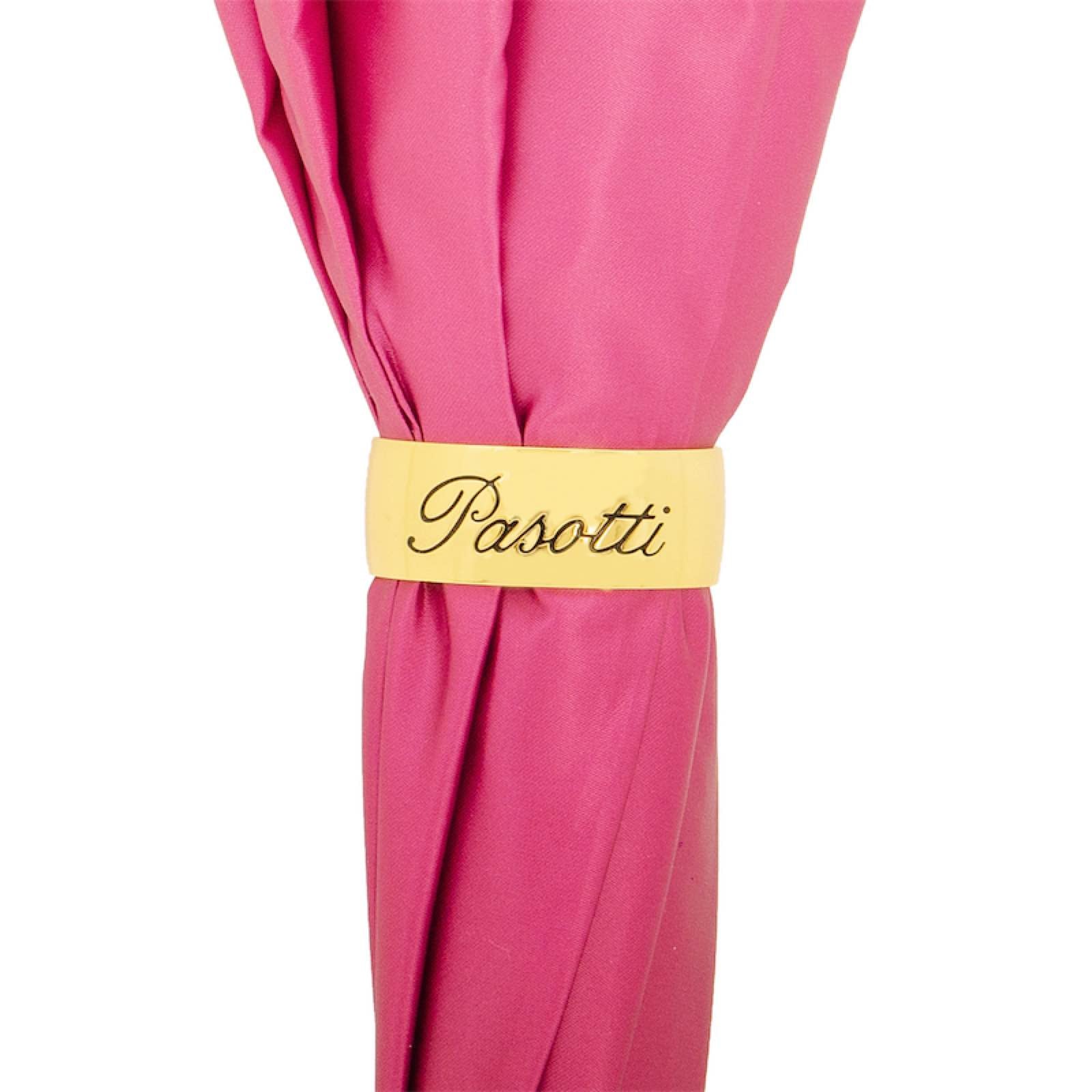 Pasotti Fuchsia Flower Umbrella