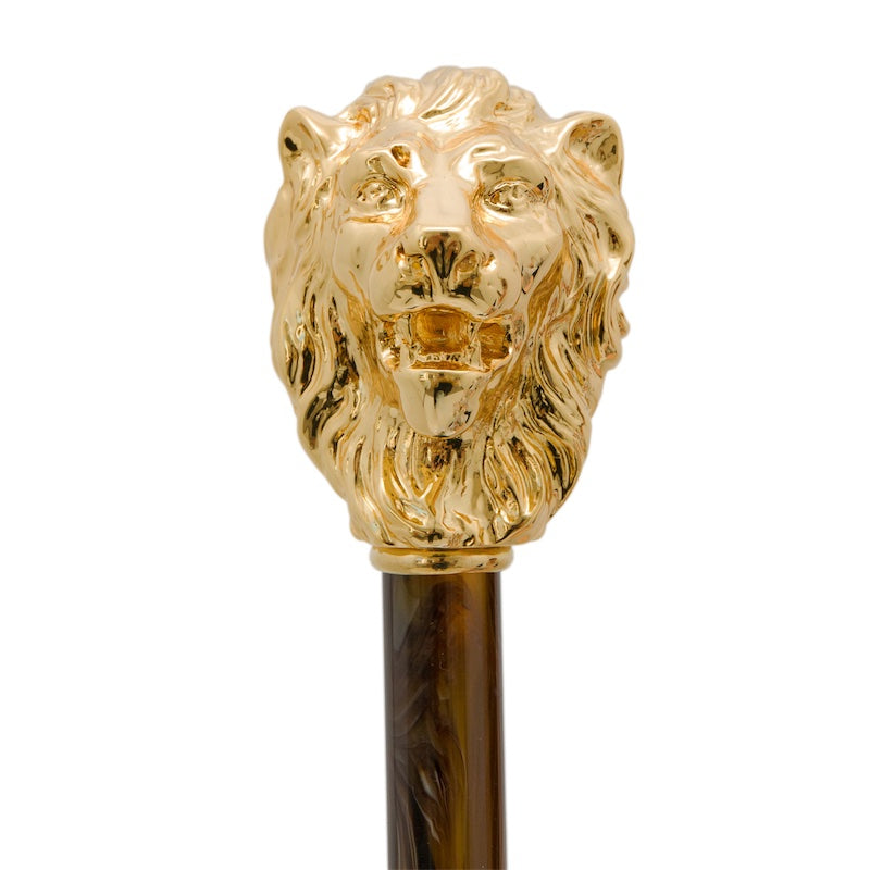 Pasotti Golden Lion Shoehorn