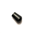 Pasotti Walking Cane Rubber Ferrule Round End