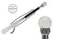 Pasotti Swarovski® Crystal Ball Shoehorn