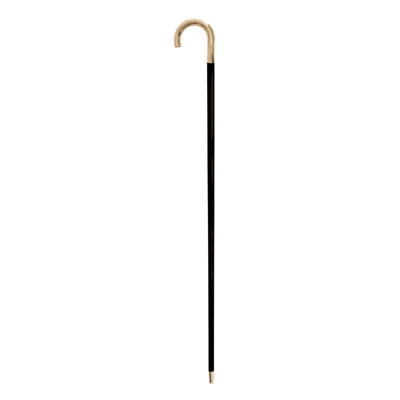 Pasotti Elegant Gold Cane