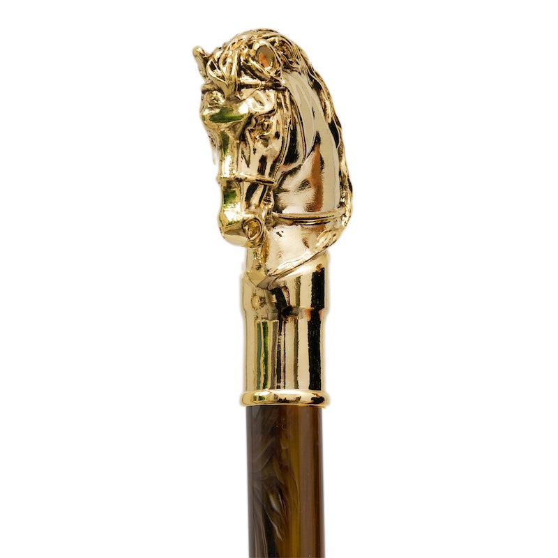 Pasotti Gold Horse Shoehorn