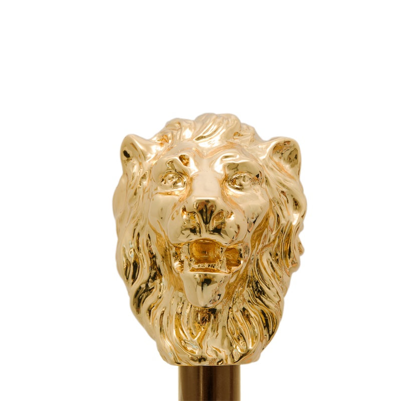 Pasotti Gold Lion Umbrella
