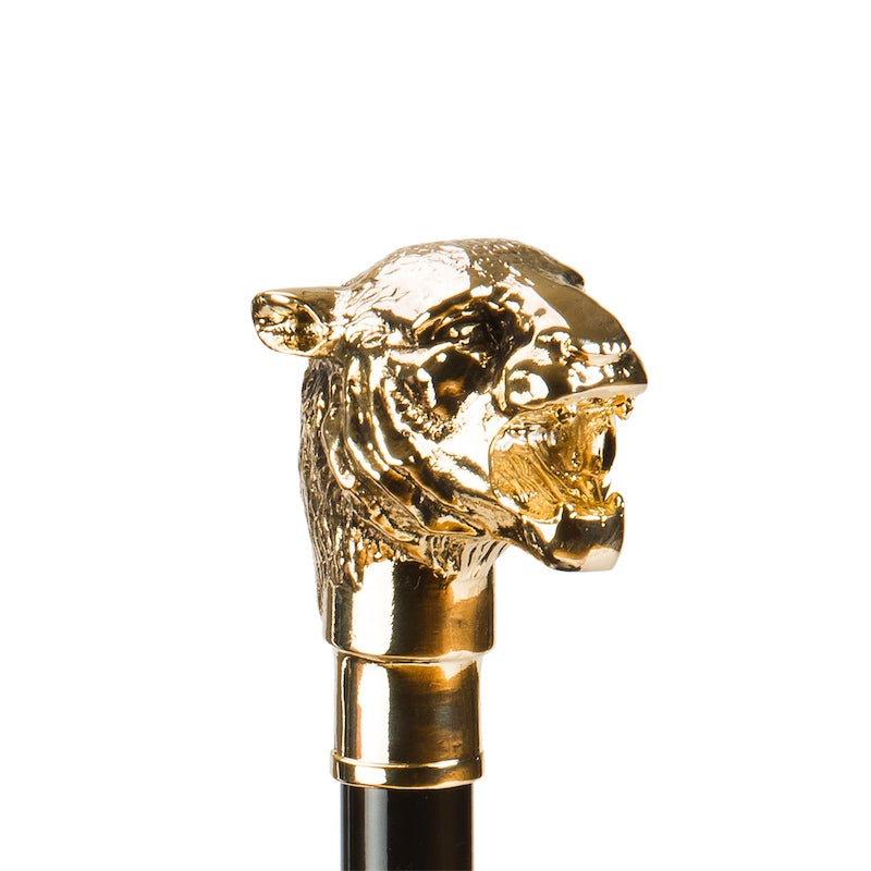 Pasotti Golden Tiger Umbrella