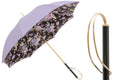 Pasotti Lilac Umbrella with Roses
