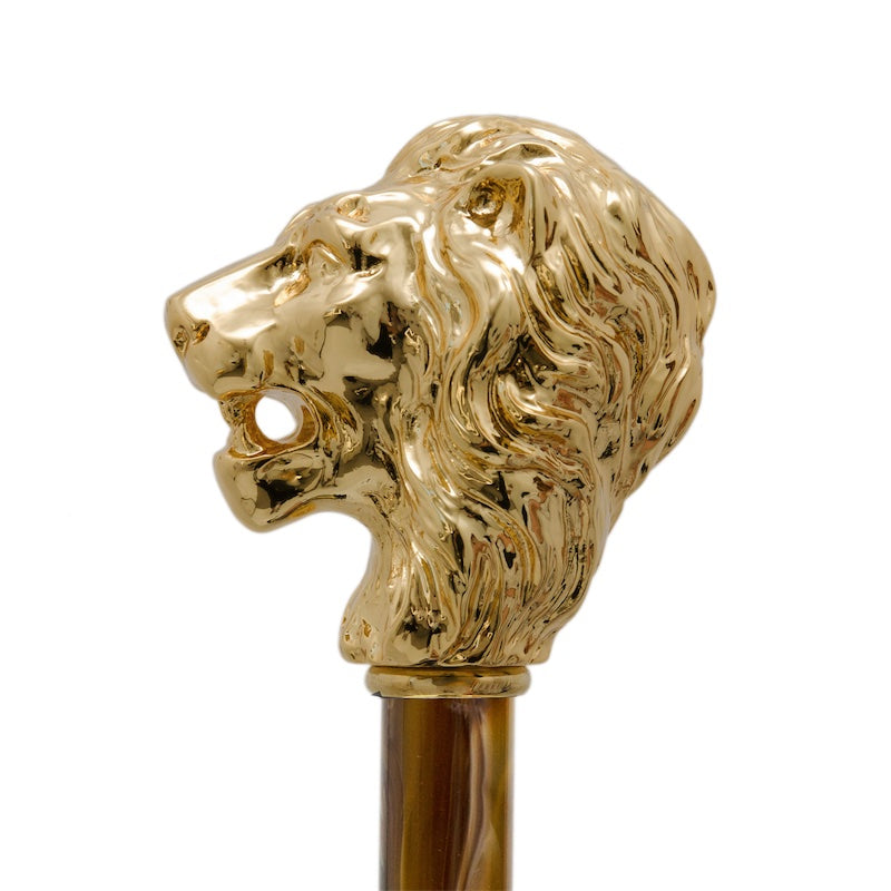 Pasotti Golden Lion Shoehorn