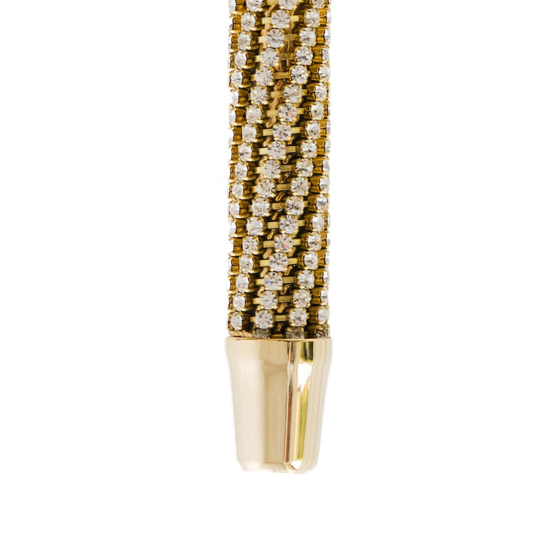 Pasotti Luxury Cane with Crystals from Swarovski®