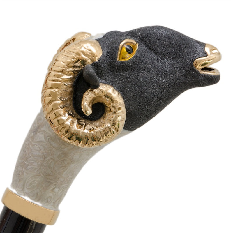 Pasotti Mouflon Umbrella Grayish
