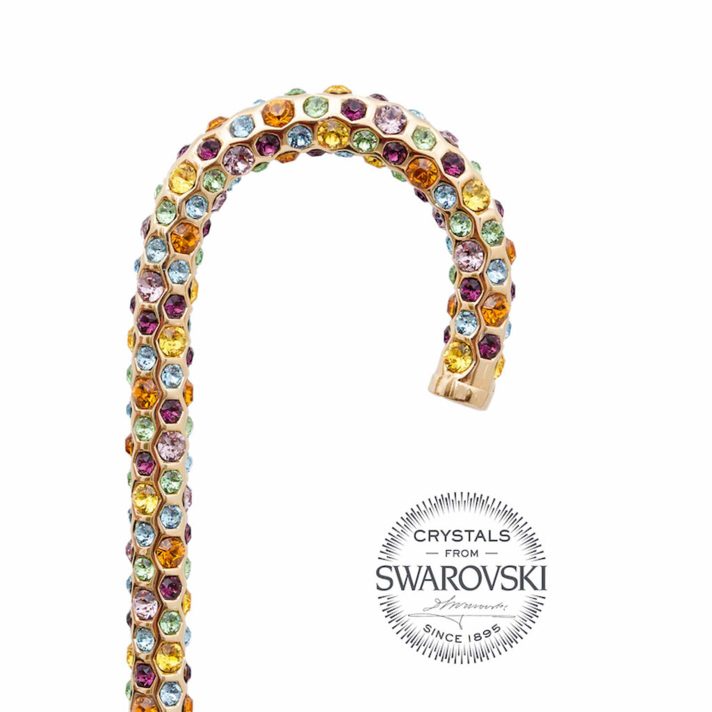 Pasotti Luxurious Pietre Swarovski® Umbrella