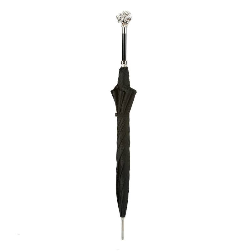 Pasotti Silver Lion Umbrella