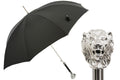 Pasotti Silver Lion Umbrella