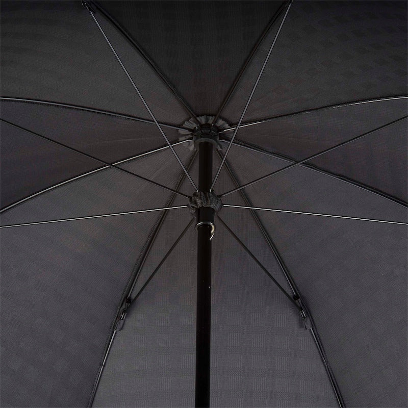 Pasotti Black Gentleman's Umbrella