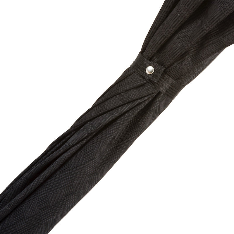 Pasotti Black Gentleman's Umbrella