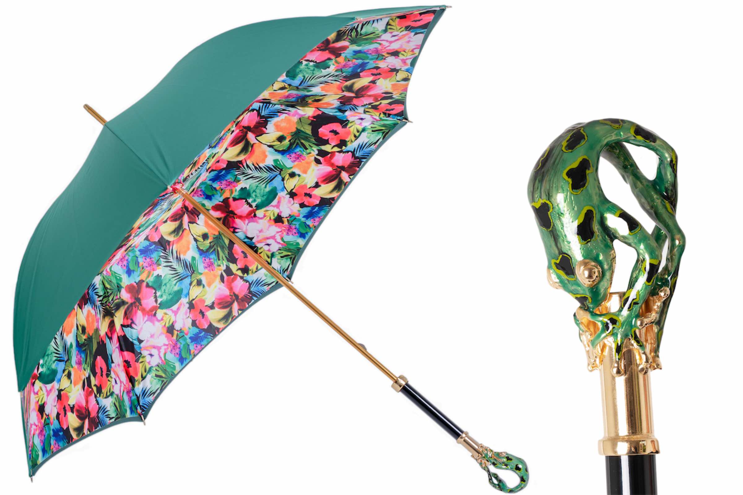 Pasotti Frog Umbrella