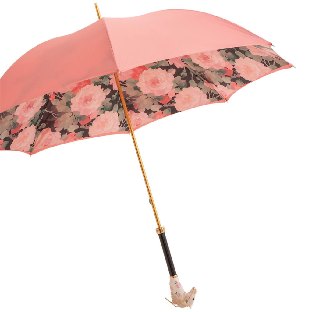 Pasotti Enameled Carousel Horse Umbrella