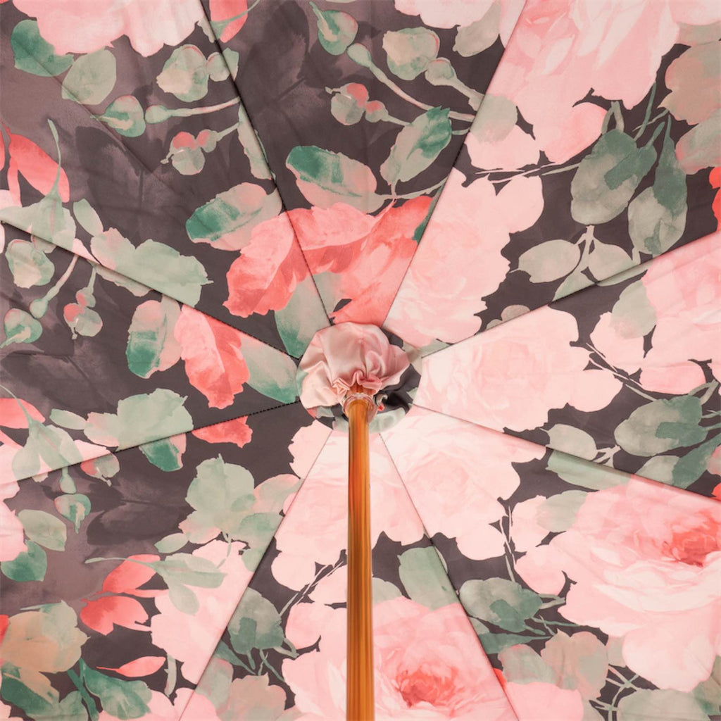 Pasotti Enameled Carousel Horse Umbrella