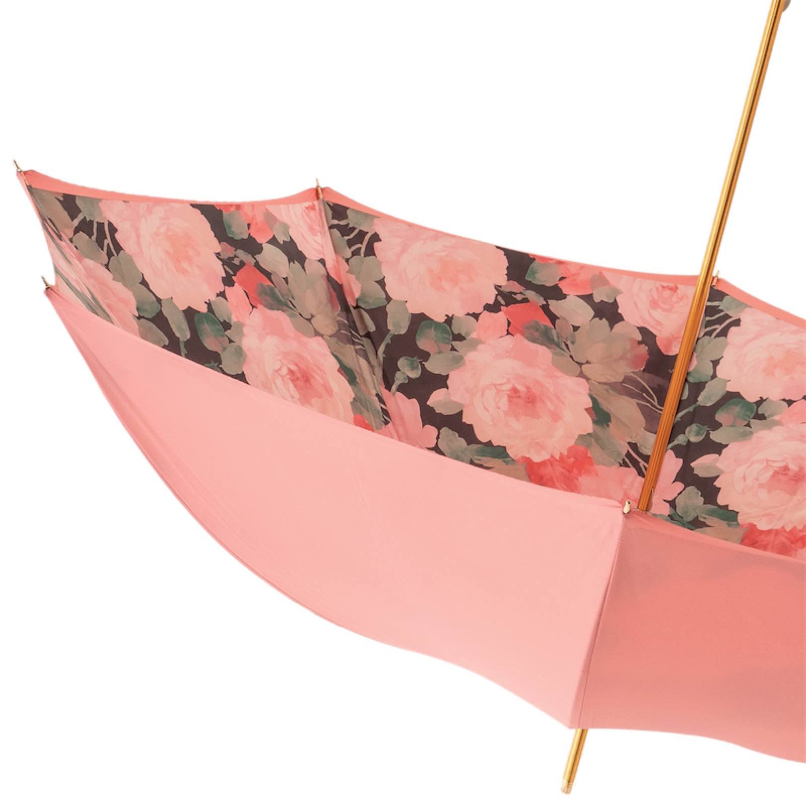 Pasotti Enameled Carousel Horse Umbrella