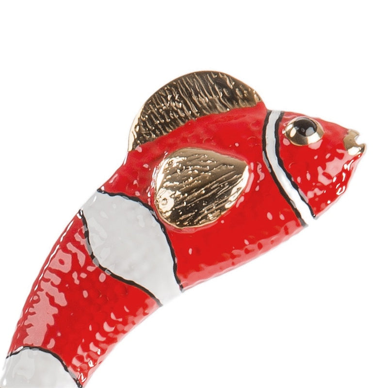 Pasotti Red Fish Shoehorn