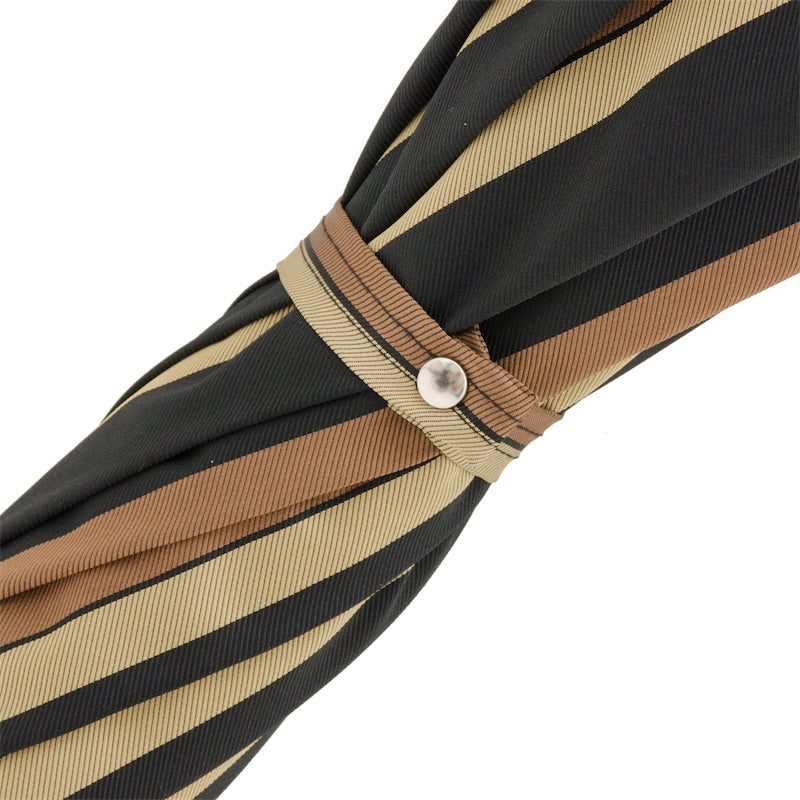 Pasotti Gentleman Striped Umbrella