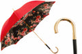 Pasotti Luxury Red Roses Umbrella