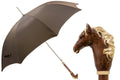 Pasotti Brown Horse Umbrella