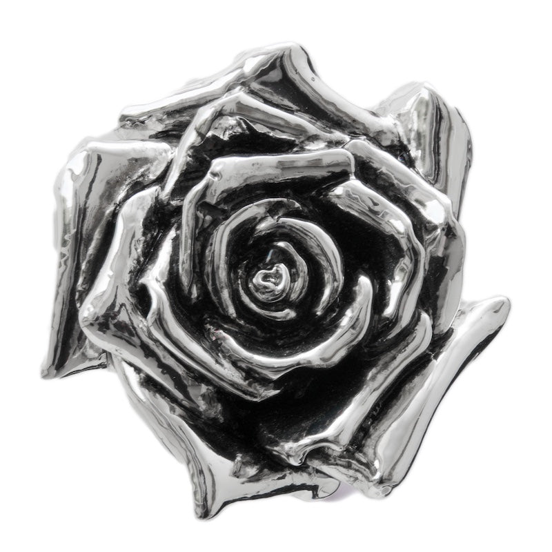 Pasotti Silver Rose Shoehorn