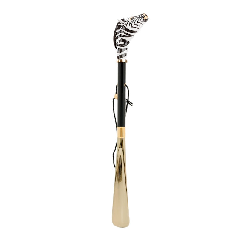 Pasotti Zebra Shoehorn
