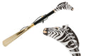 Pasotti Zebra Shoehorn