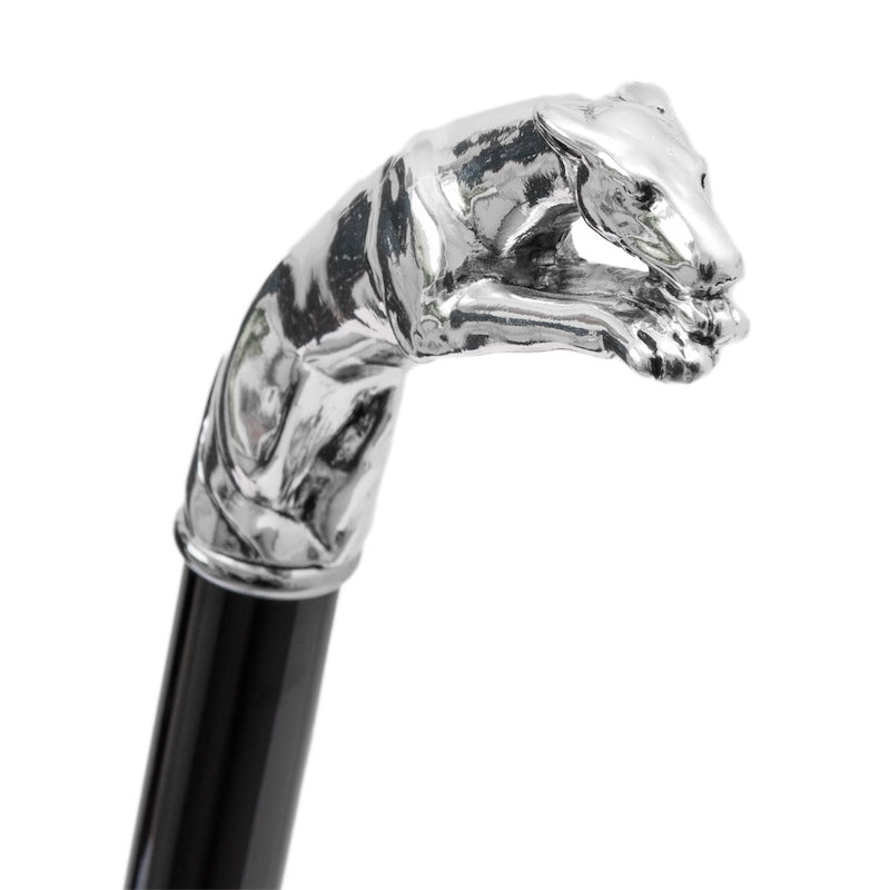 Pasotti Silver Art Deco Greyhound Shoehorn