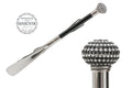 Pasotti Bicolor Swarovski® Handle Shoehorn