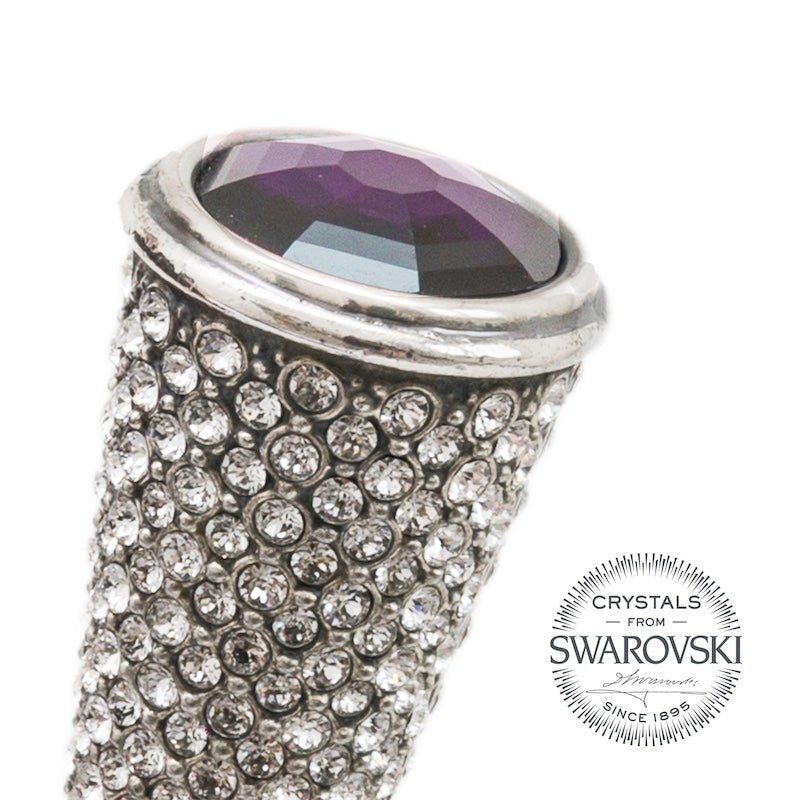 Pasotti Swarovski® Crystals Shoehorn