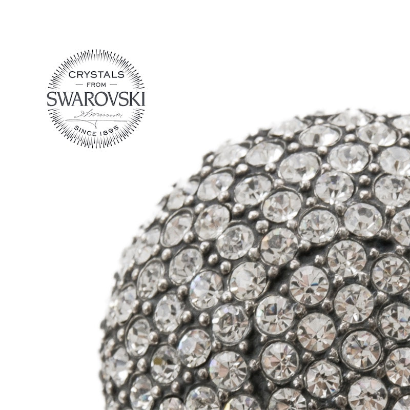 Pasotti Swarovski® Crystals Walking Stick
