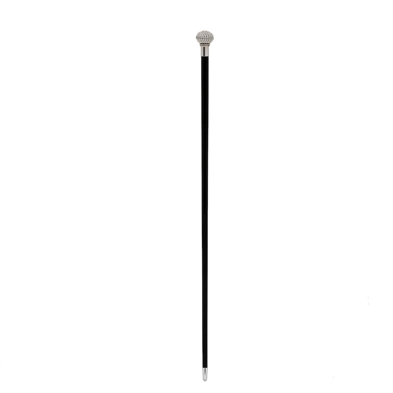 Pasotti Swarovski® Crystals Walking Stick