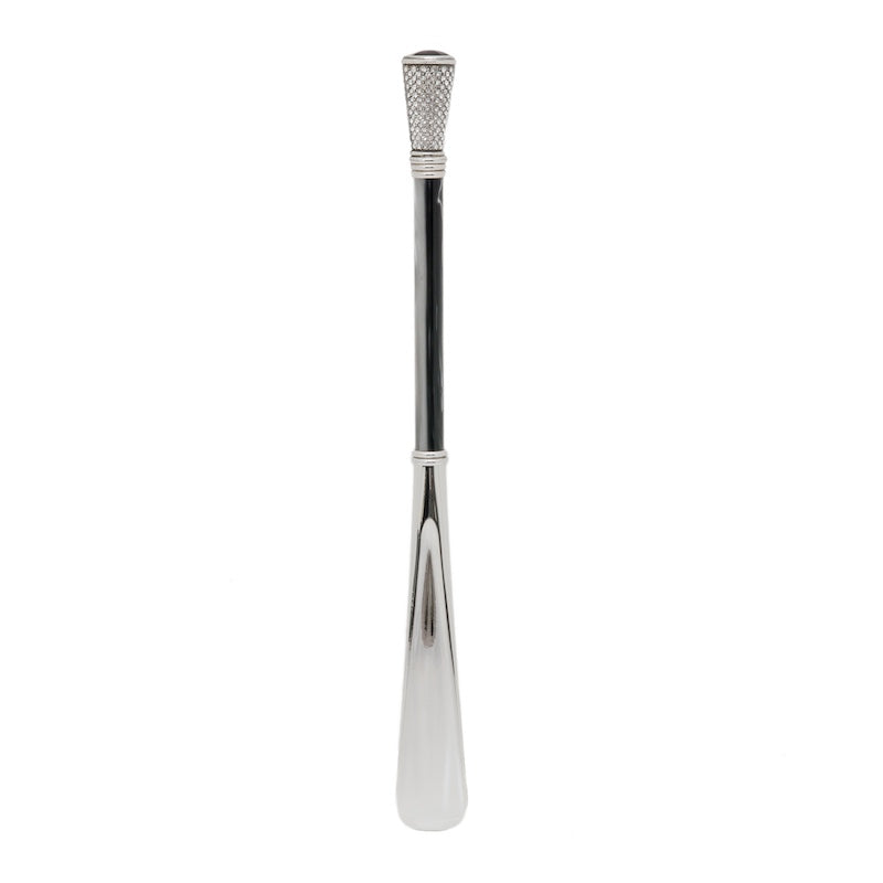 Pasotti Swarovski® Crystals Shoehorn