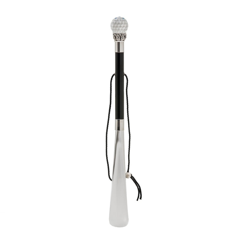 Pasotti Swarovski® Crystal Ball Shoehorn