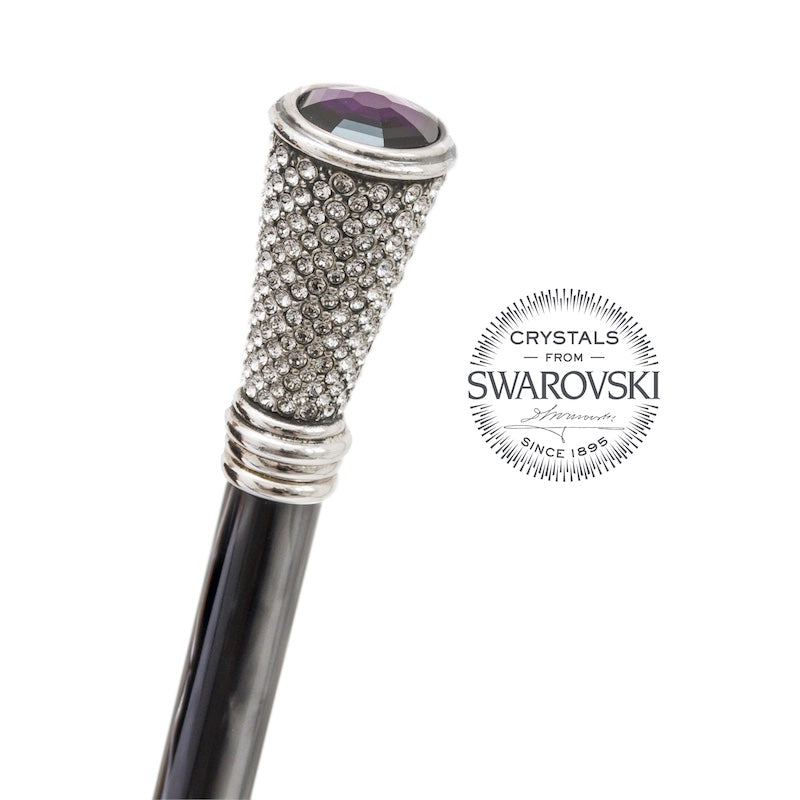 Pasotti Swarovski® Crystals Shoehorn