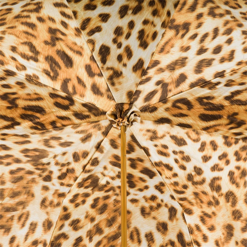 Pasotti Golden Tiger Umbrella
