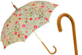 Pasotti Multicolor Floral Parasol