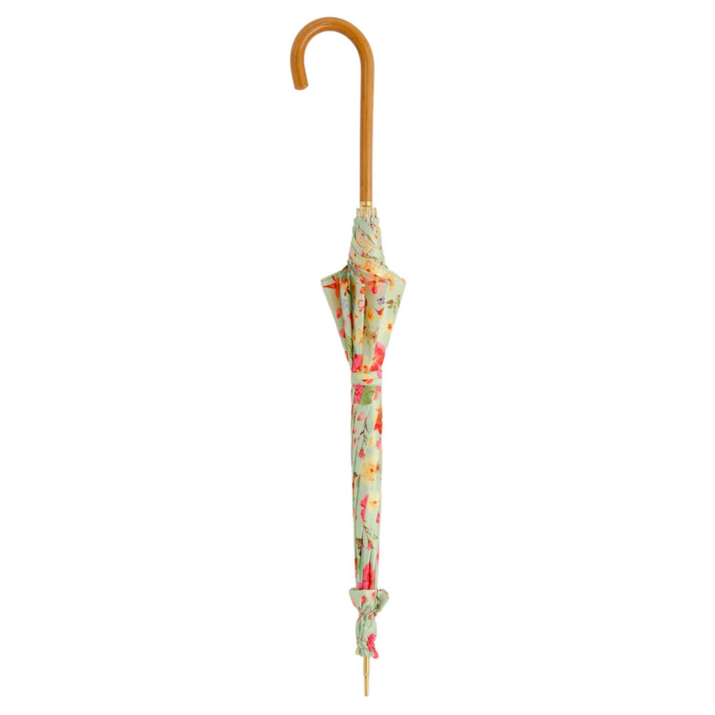 Pasotti Multicolor Floral Parasol
