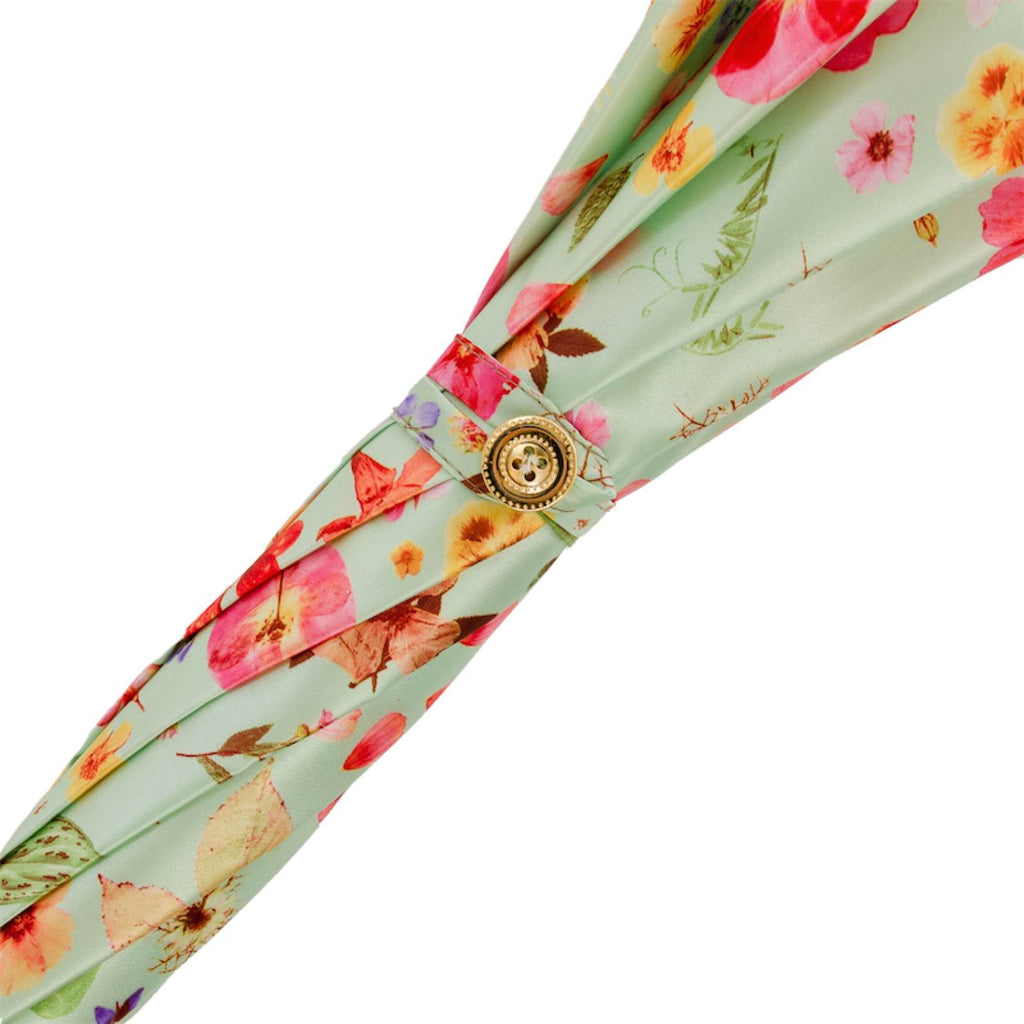 Pasotti Multicolor Floral Parasol