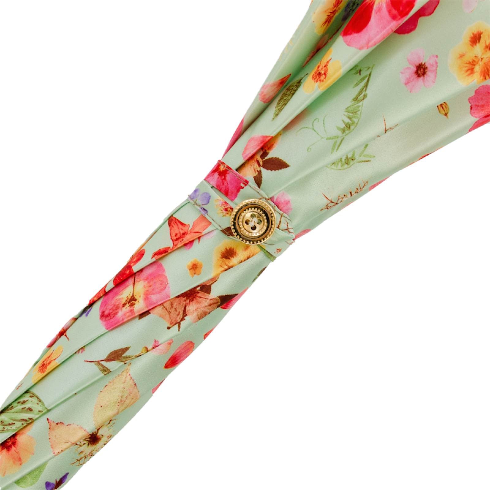 Pasotti Multicolor Floral Parasol