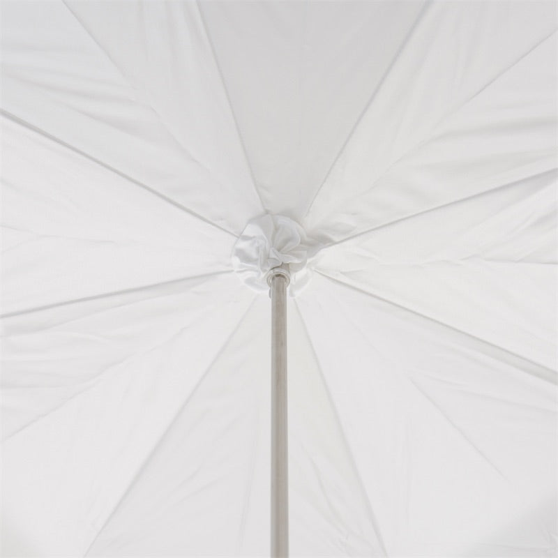 Pasotti Wedding Umbrella with White Pearls