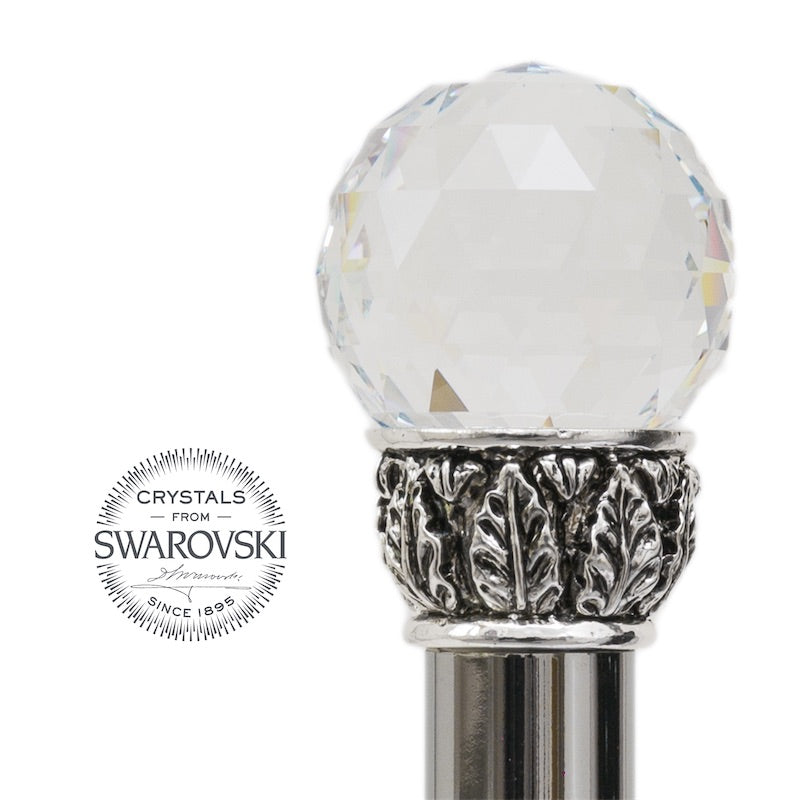 Pasotti Swarovski® Crystal Ball Shoehorn