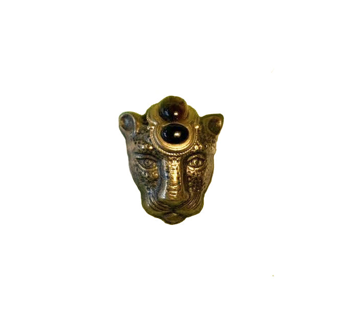 Patrice Ancient Jaguar Ring