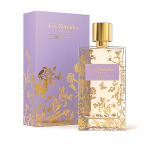 Les N&eacute;r&eacute;ides Baie de Cassis Fragrance 100mL
