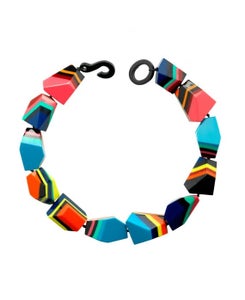 Marion Godart Multicolor Necklace