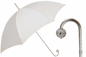 Pasotti Luxury Bridal Umbrella