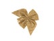 Kirsi Nisonen Glamorous Gold Bow Headdress