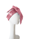 Kirsi Nisonen Glamorous Pink Bow Headdress