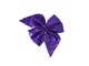 Kirsi Nisonen Glamorous Purple Bow Headdress